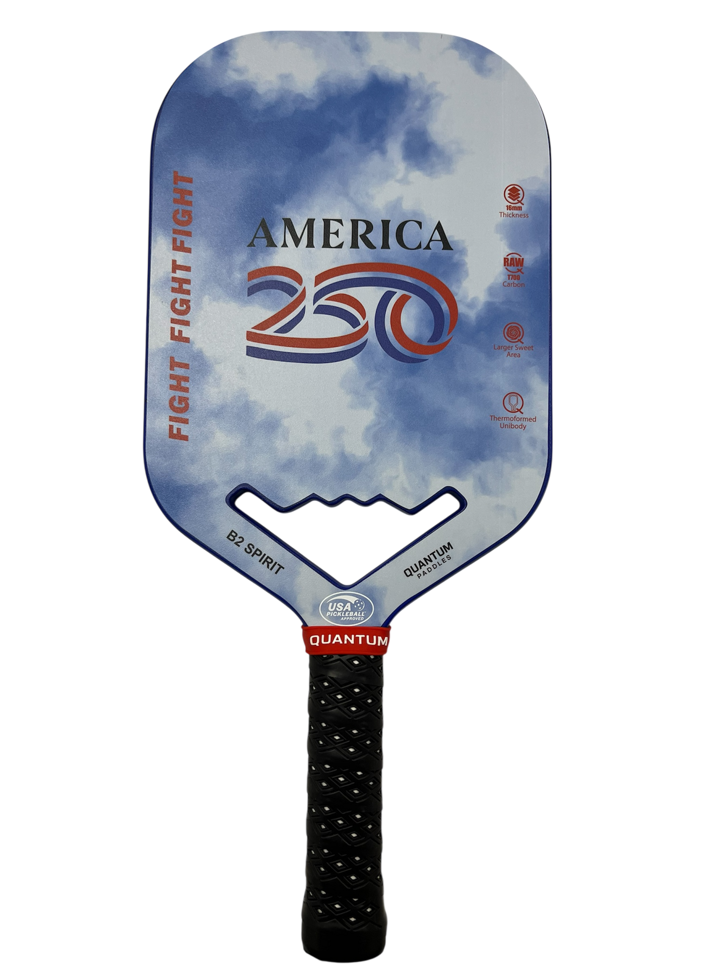 Quantum B2 Paddle