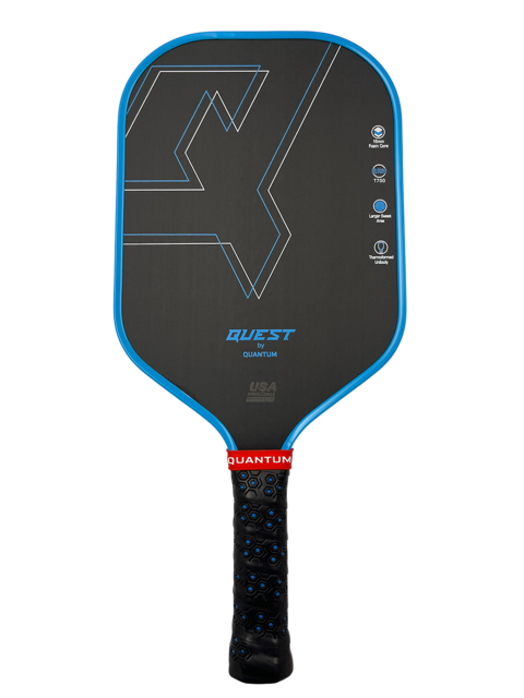 Quantum Quest Paddle