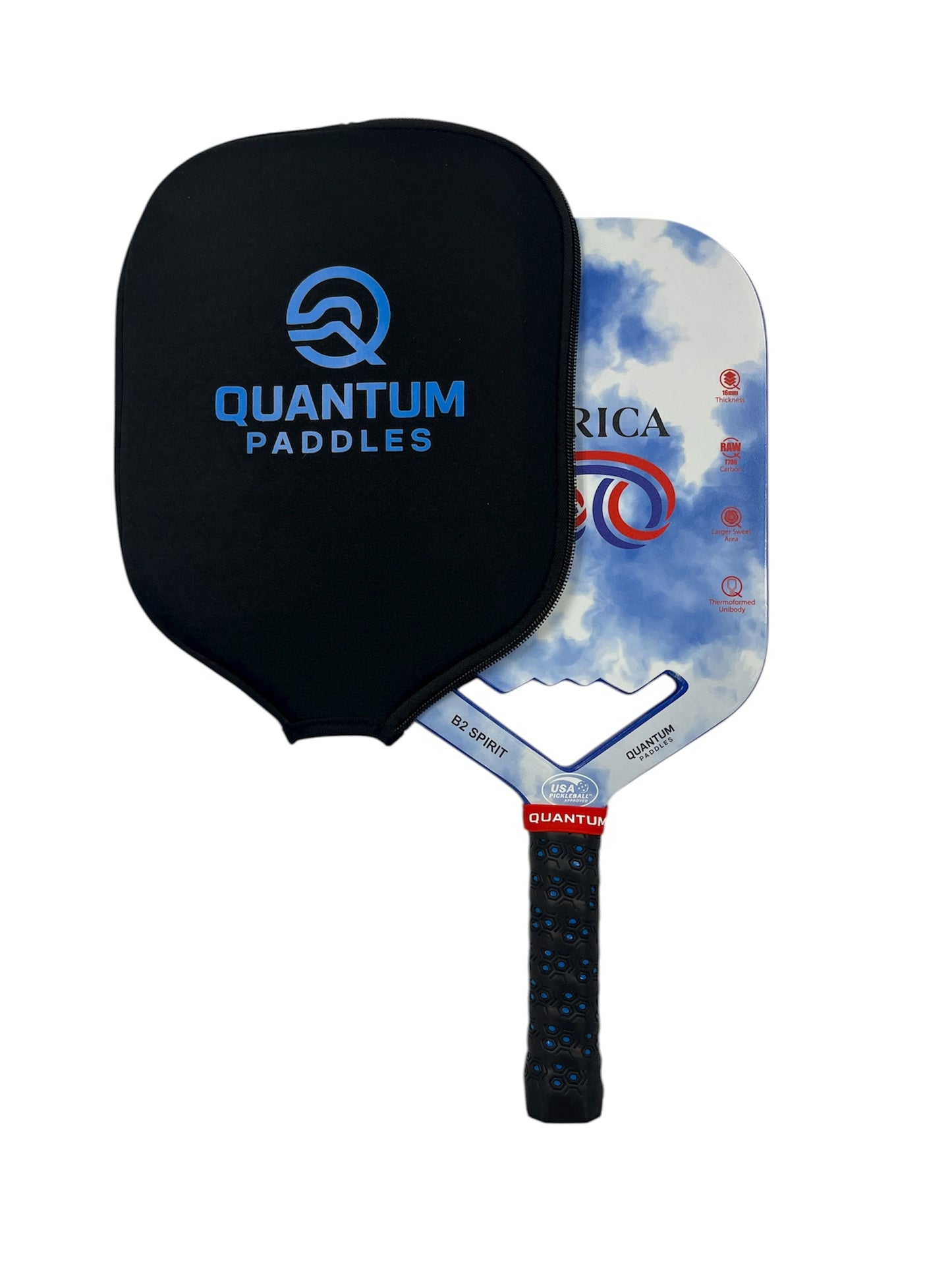 Universal Neoprene Pickleball Paddle Cover