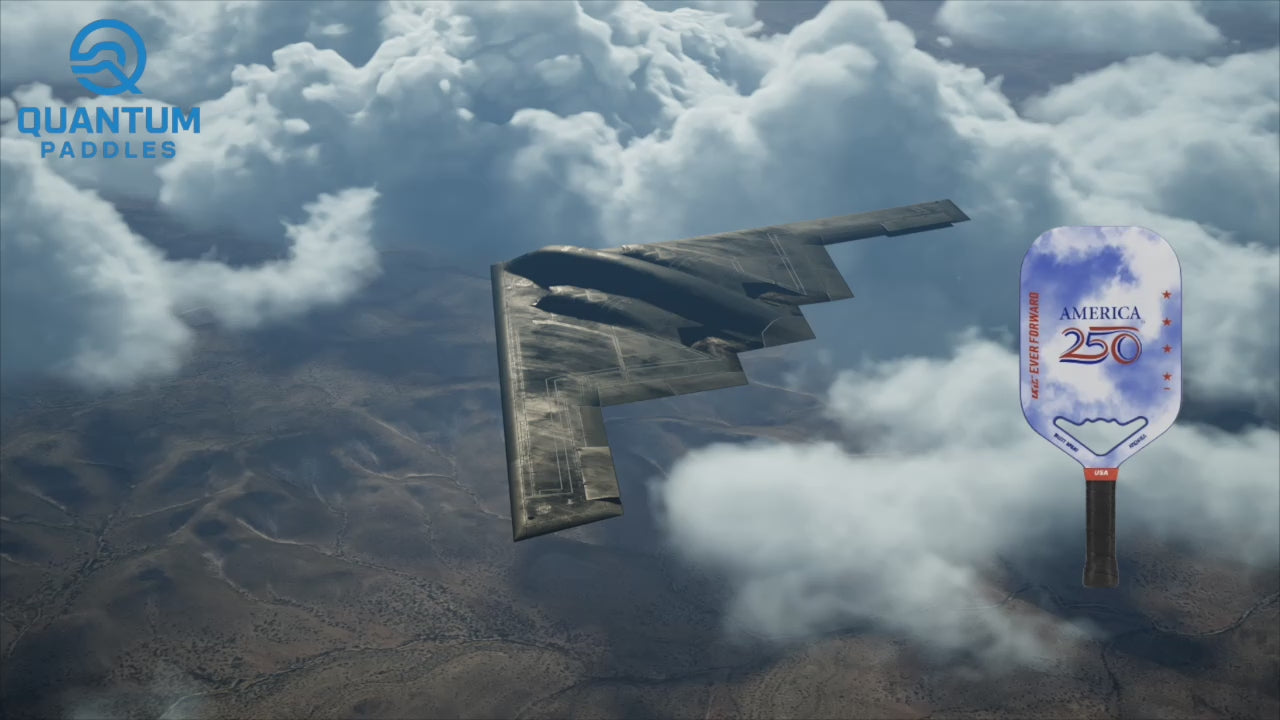 Load video: Quantum Paddles